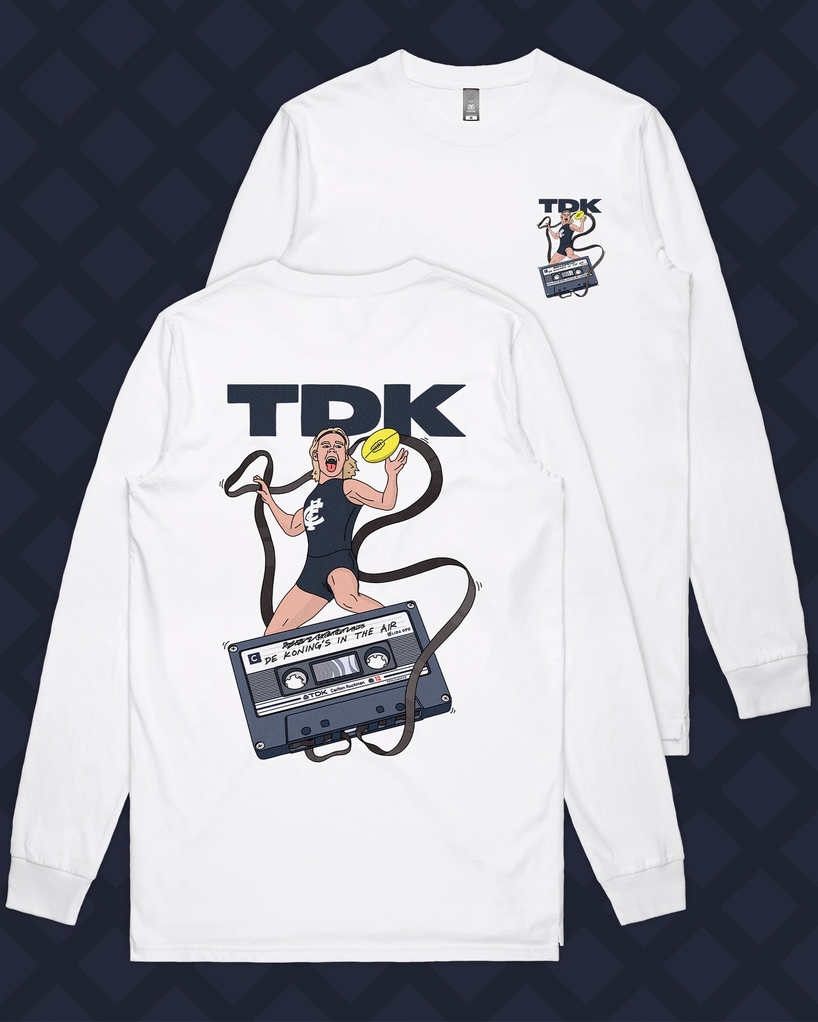 TDK LONG SLEEVE