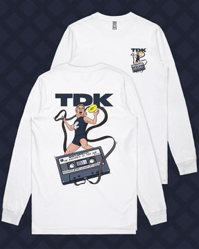 TDK LONG SLEEVE