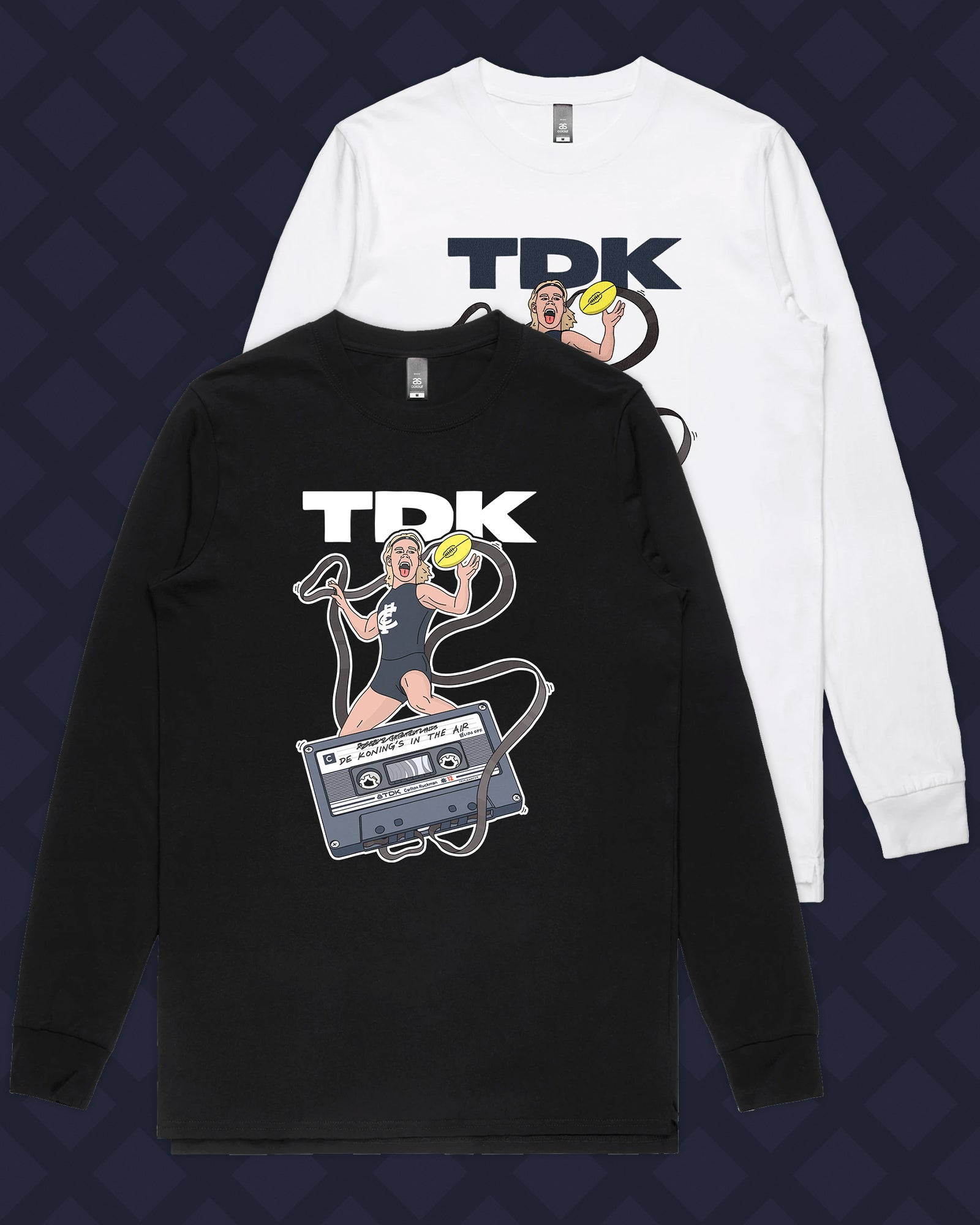 TDK LONG SLEEVE