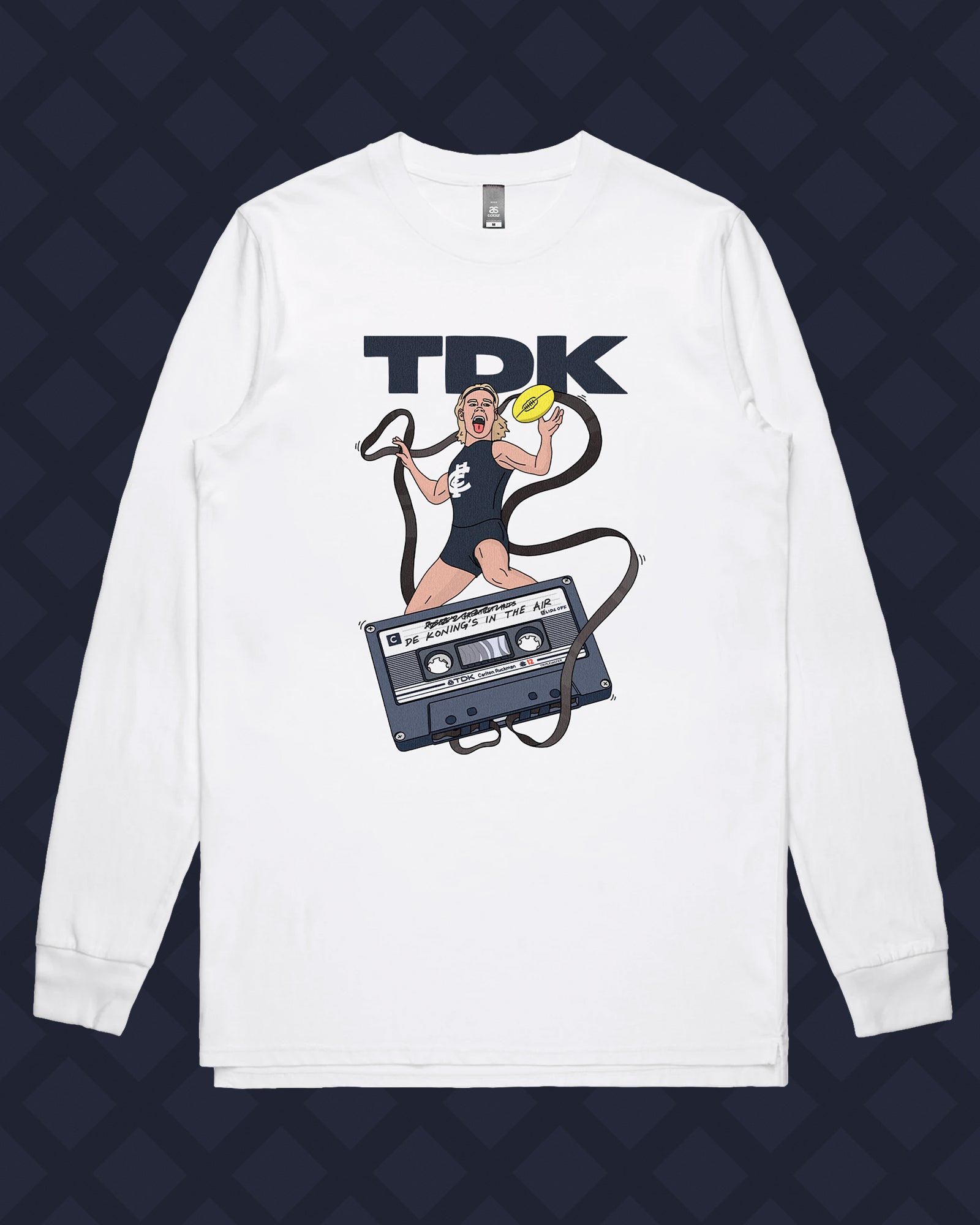 TDK LONG SLEEVE