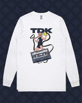 TDK LONG SLEEVE
