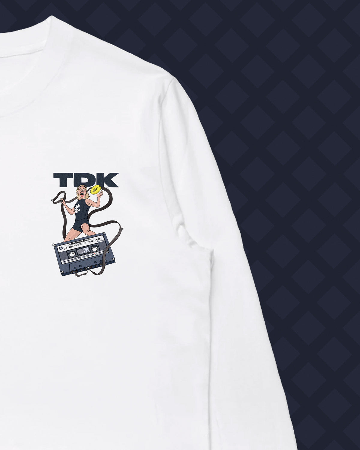 TDK LONG SLEEVE