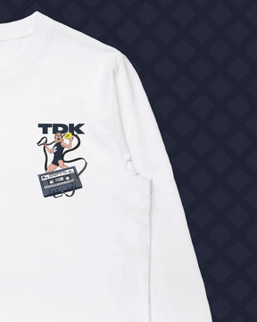 TDK LONG SLEEVE