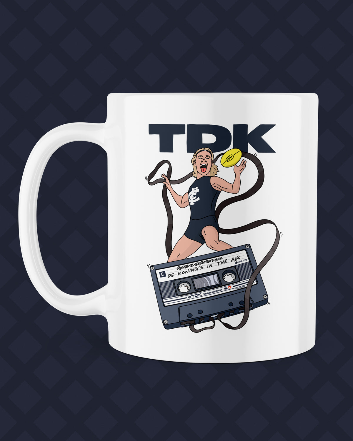 TDK MUG