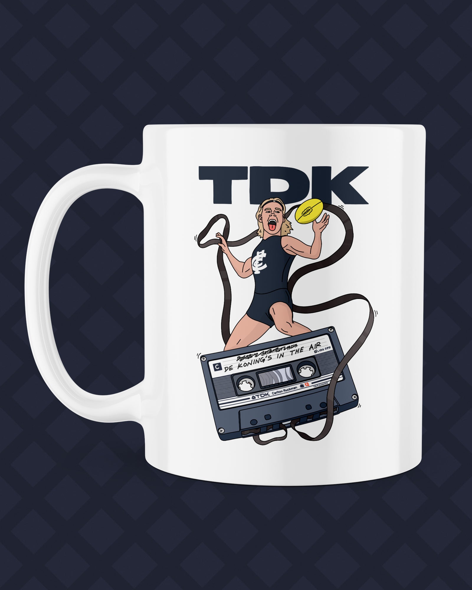 TDK MUG