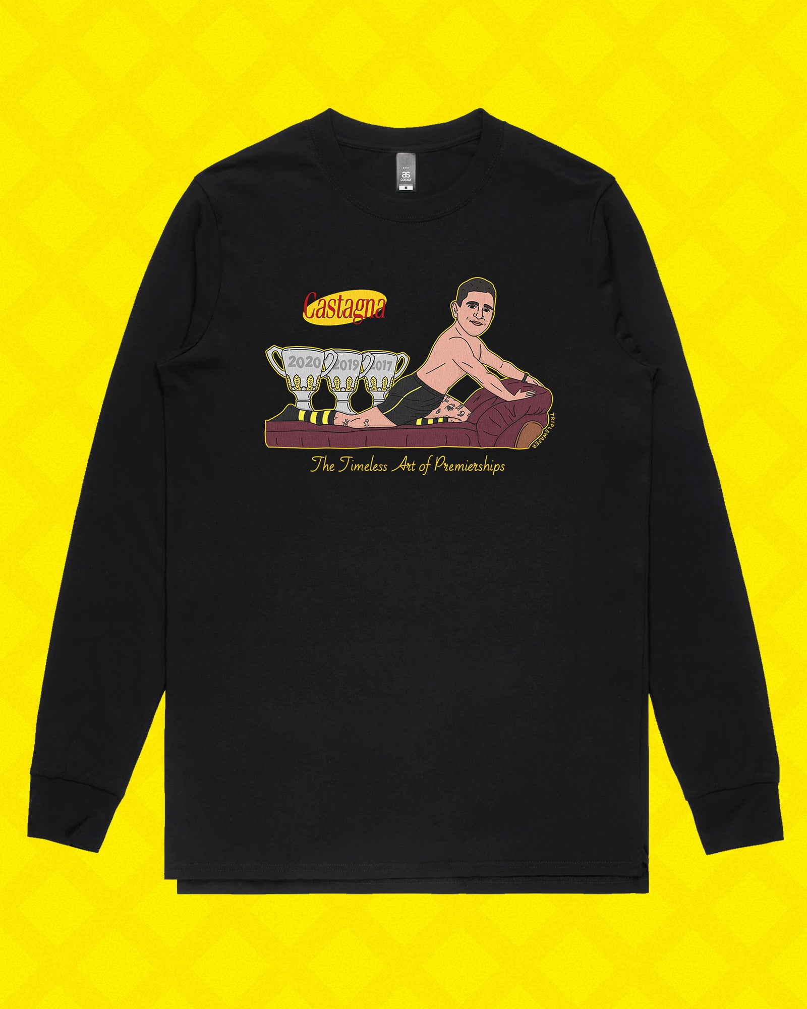 TIMELESS ART LONG SLEEVE