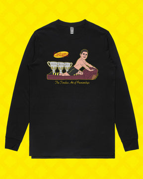 TIMELESS ART LONG SLEEVE