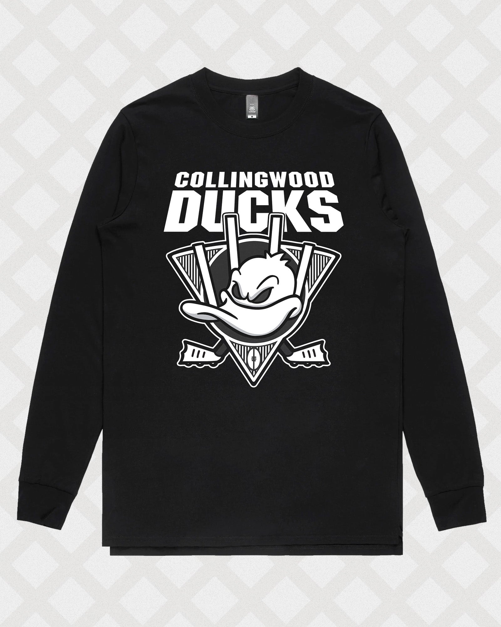 DUCKS LONG SLEEVE