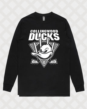 DUCKS LONG SLEEVE
