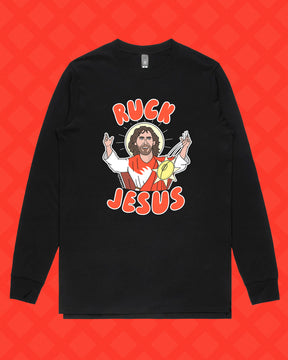 RUCK JESUS LONG SLEEVE