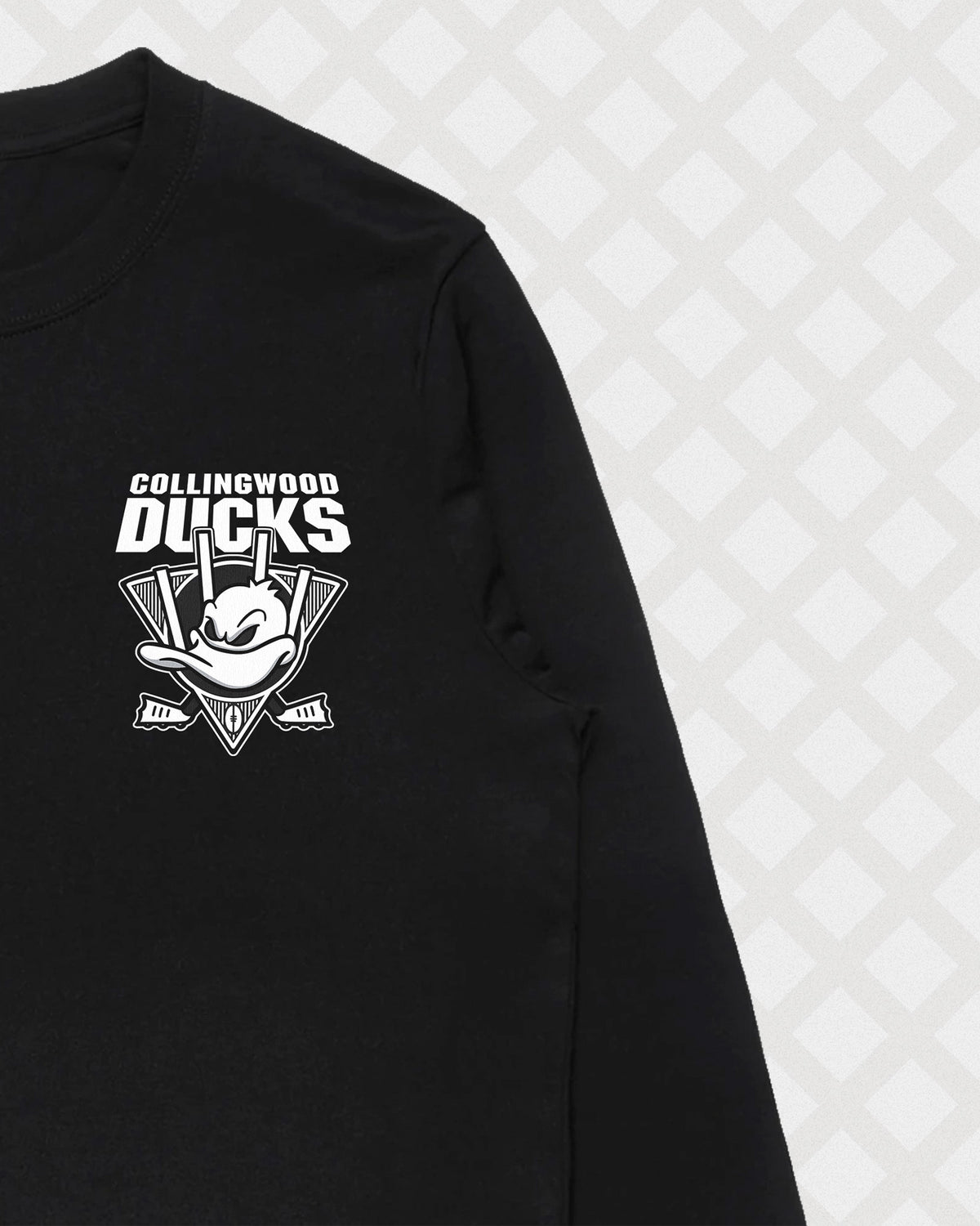 DUCKS LONG SLEEVE