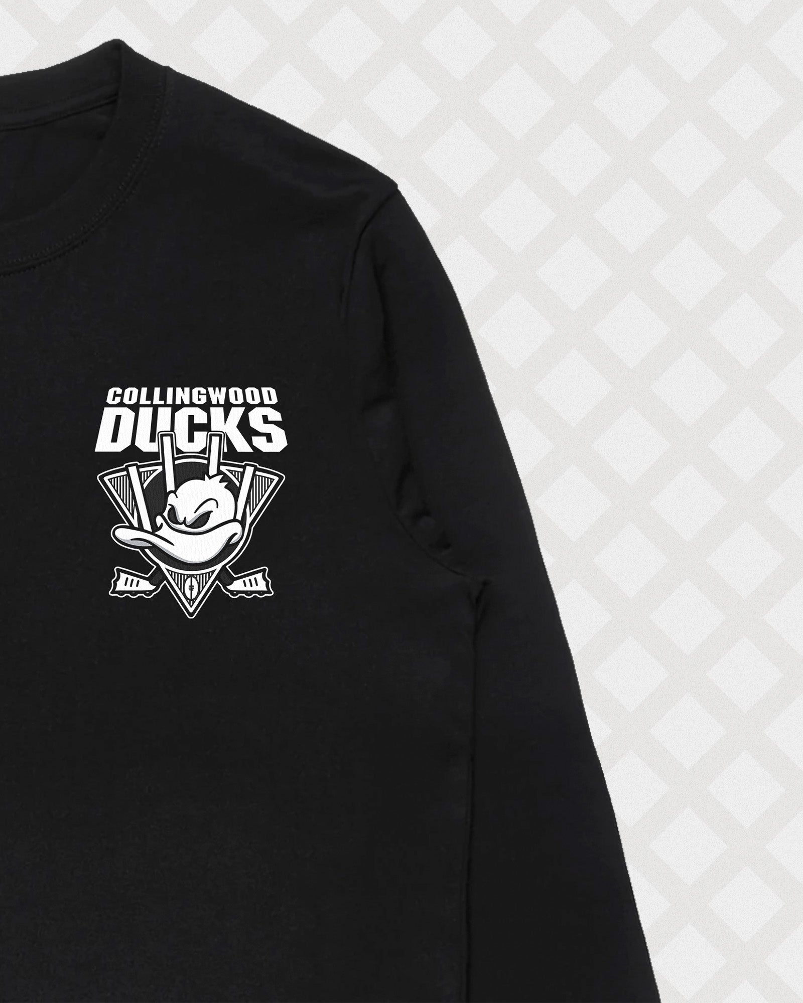 DUCKS LONG SLEEVE