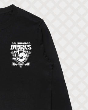 DUCKS LONG SLEEVE