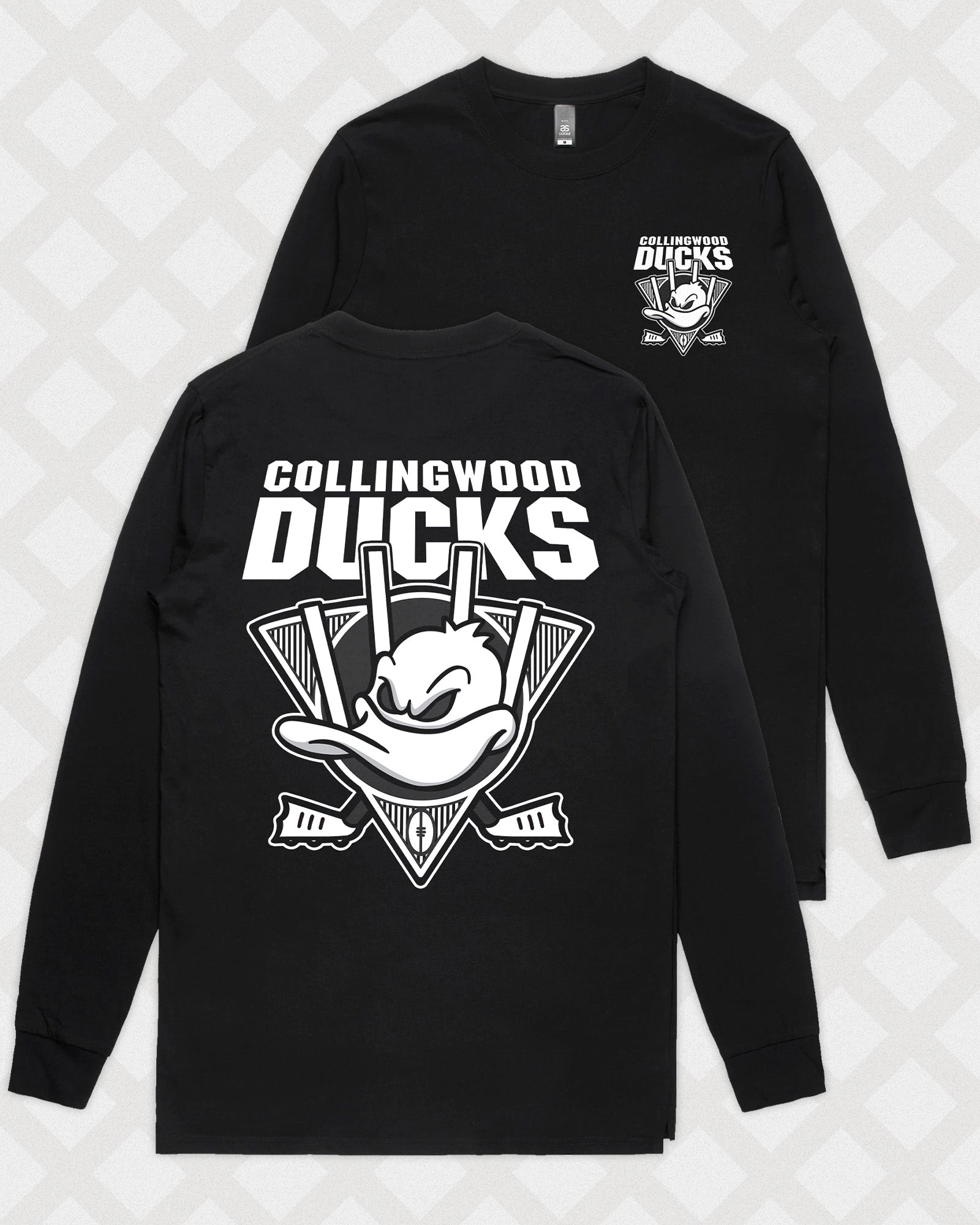 DUCKS LONG SLEEVE