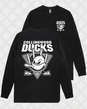 DUCKS LONG SLEEVE