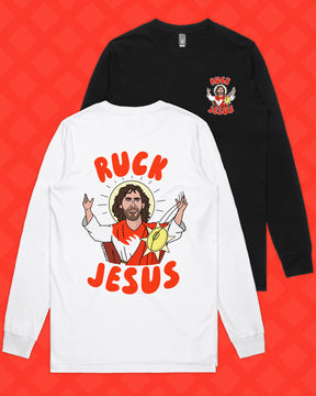 RUCK JESUS LONG SLEEVE