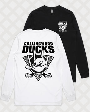 DUCKS LONG SLEEVE