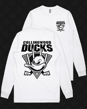 DUCKS LONG SLEEVE