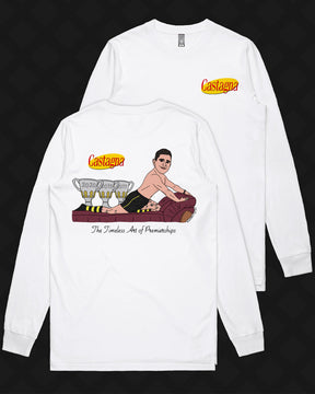 TIMELESS ART LONG SLEEVE