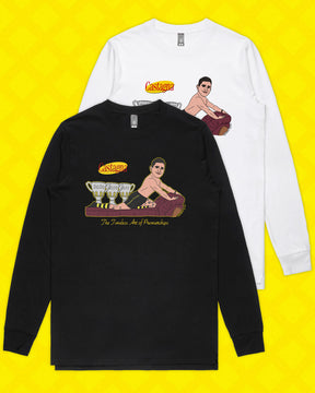 TIMELESS ART LONG SLEEVE