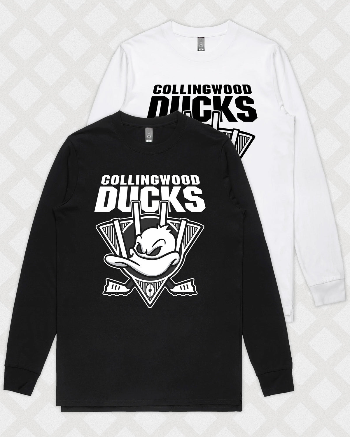 DUCKS LONG SLEEVE