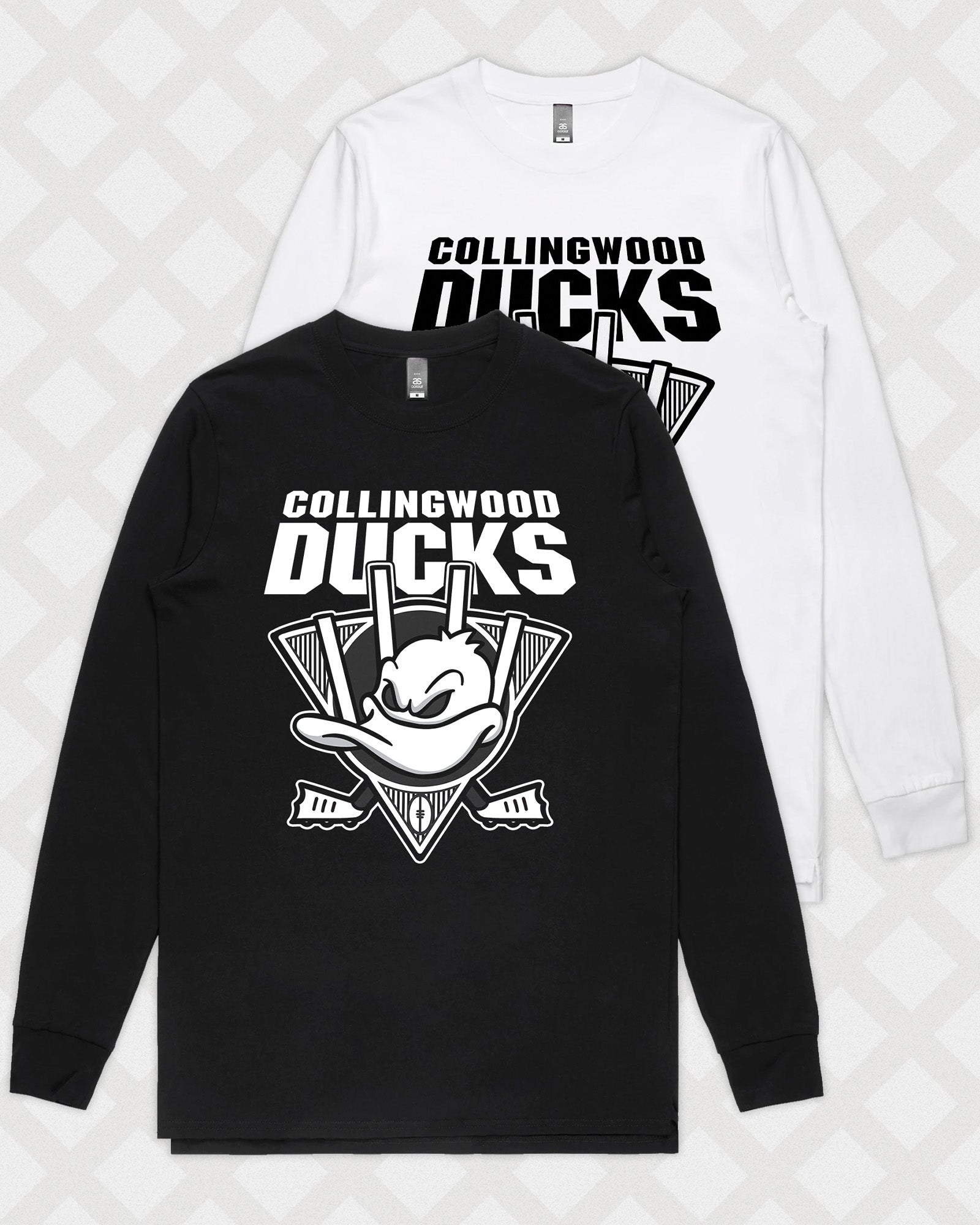 DUCKS LONG SLEEVE