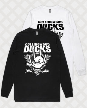 DUCKS LONG SLEEVE
