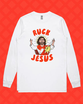 RUCK JESUS LONG SLEEVE