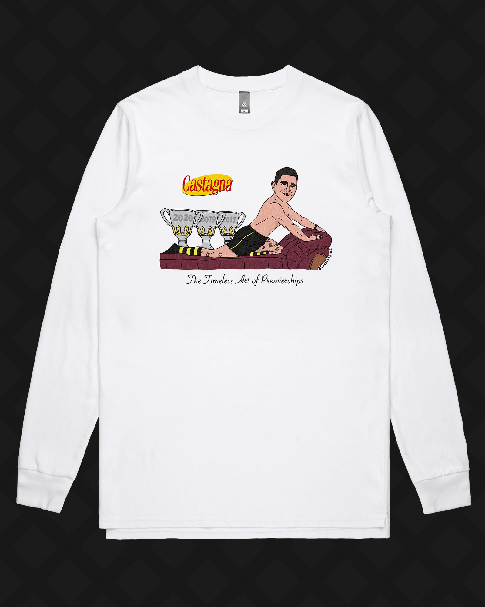 TIMELESS ART LONG SLEEVE