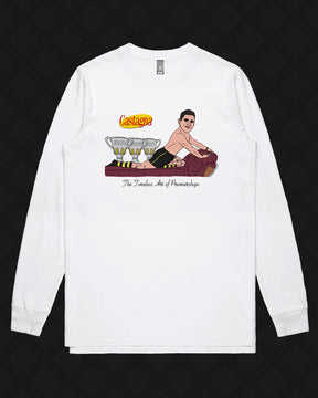 TIMELESS ART LONG SLEEVE