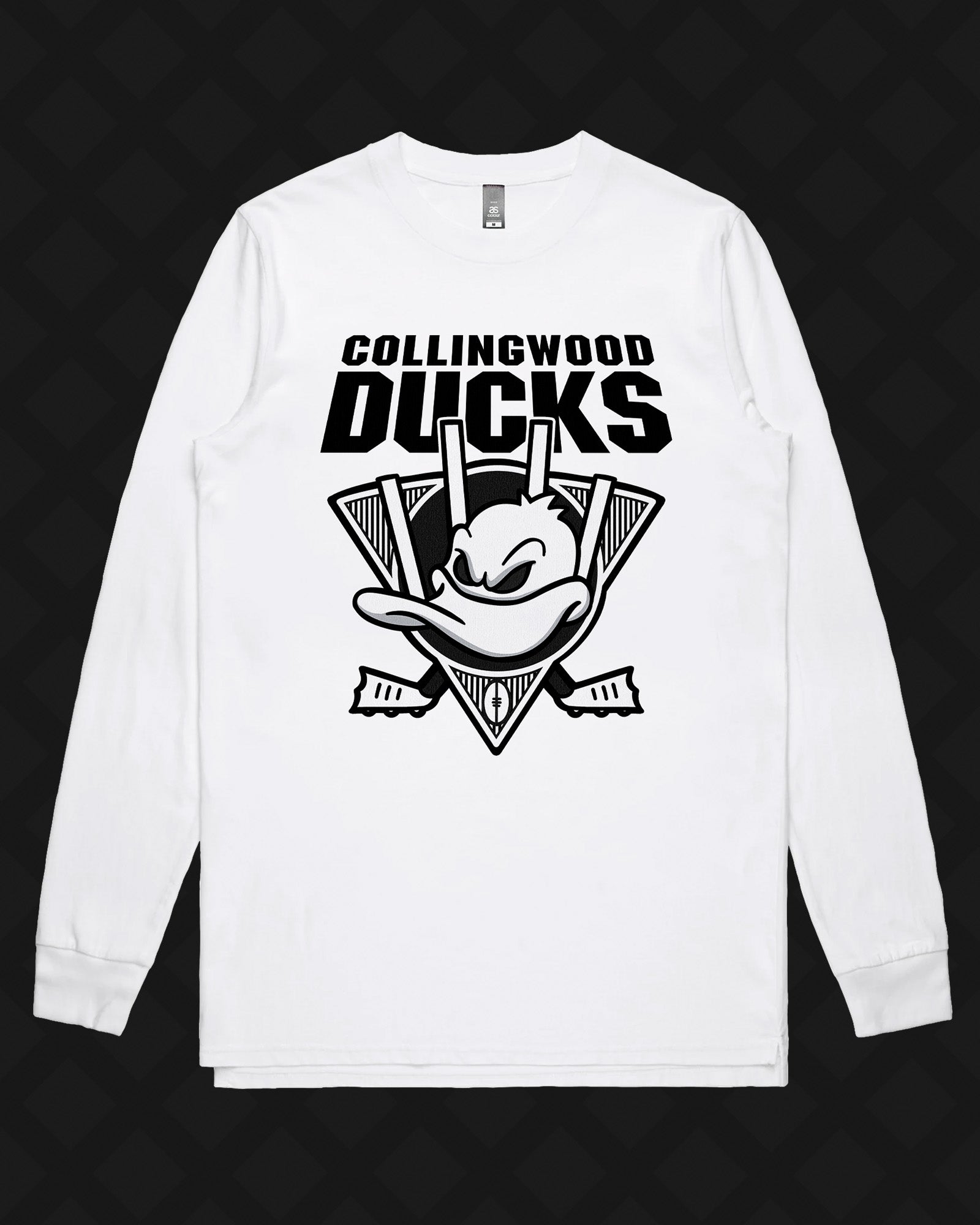 DUCKS LONG SLEEVE