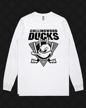 DUCKS LONG SLEEVE