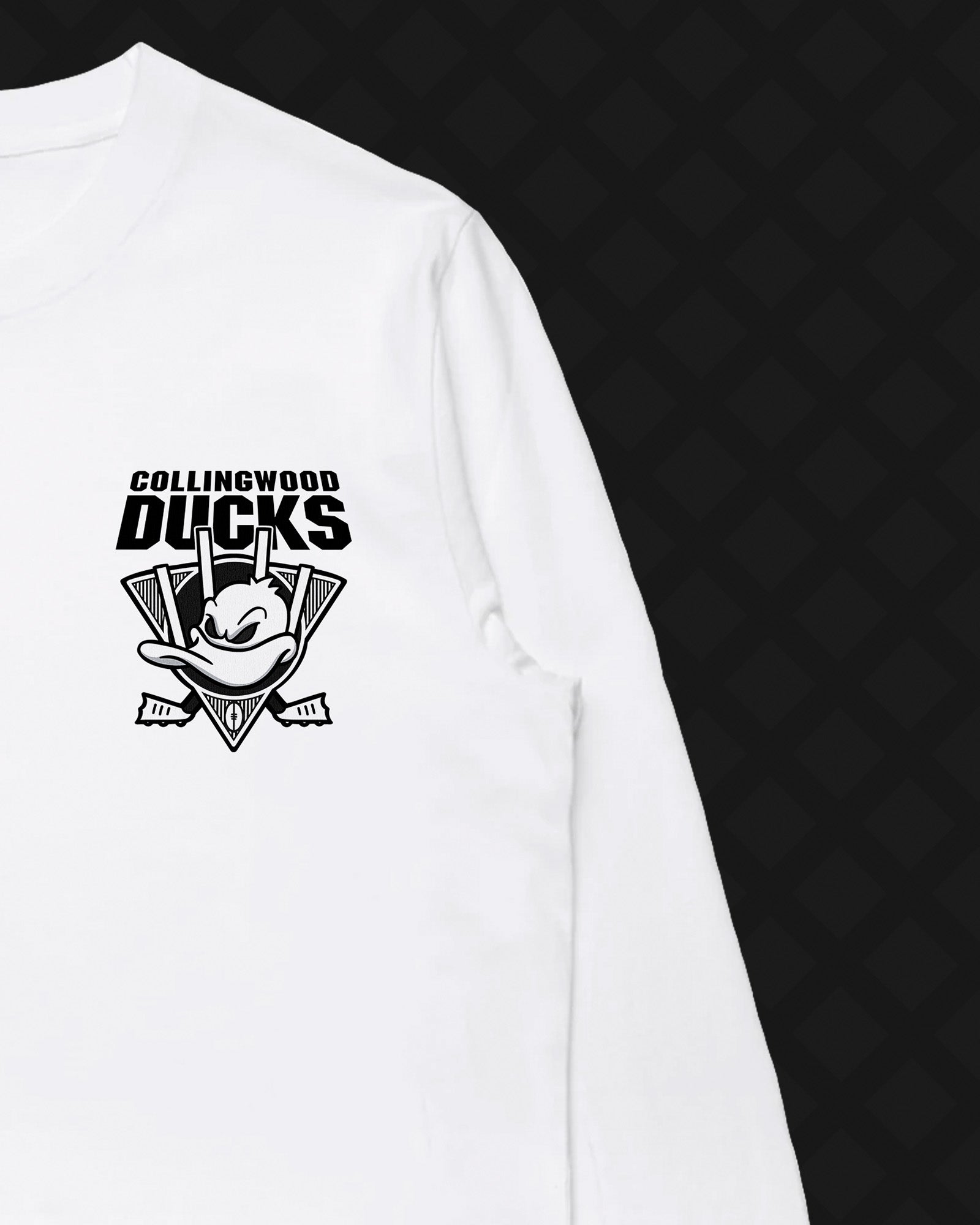 DUCKS LONG SLEEVE