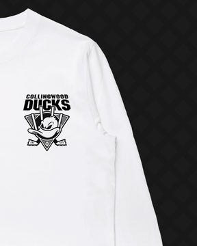 DUCKS LONG SLEEVE