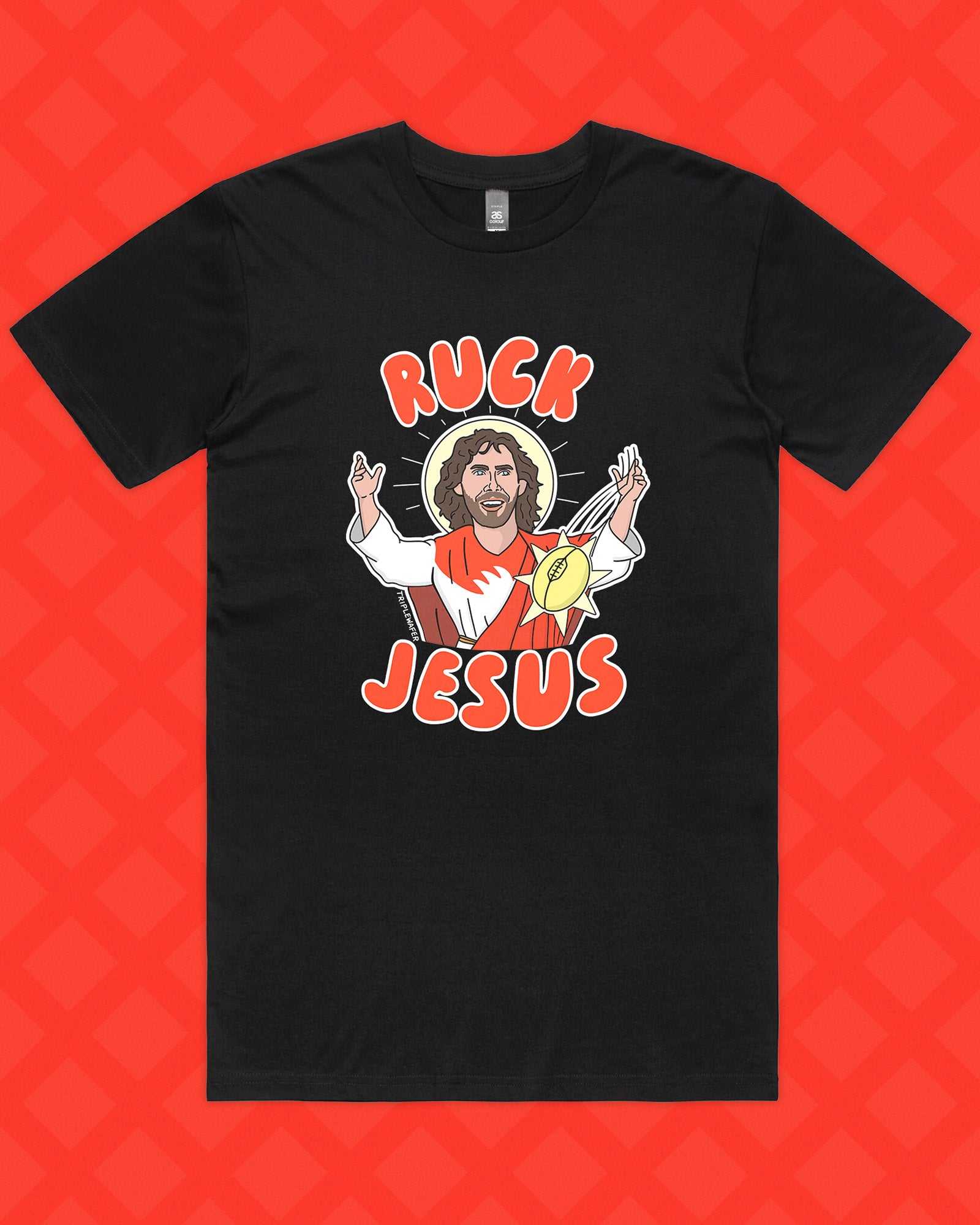 RUCK JESUS TEE