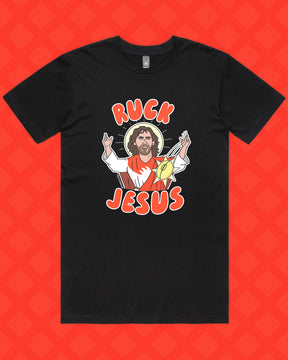 RUCK JESUS TEE