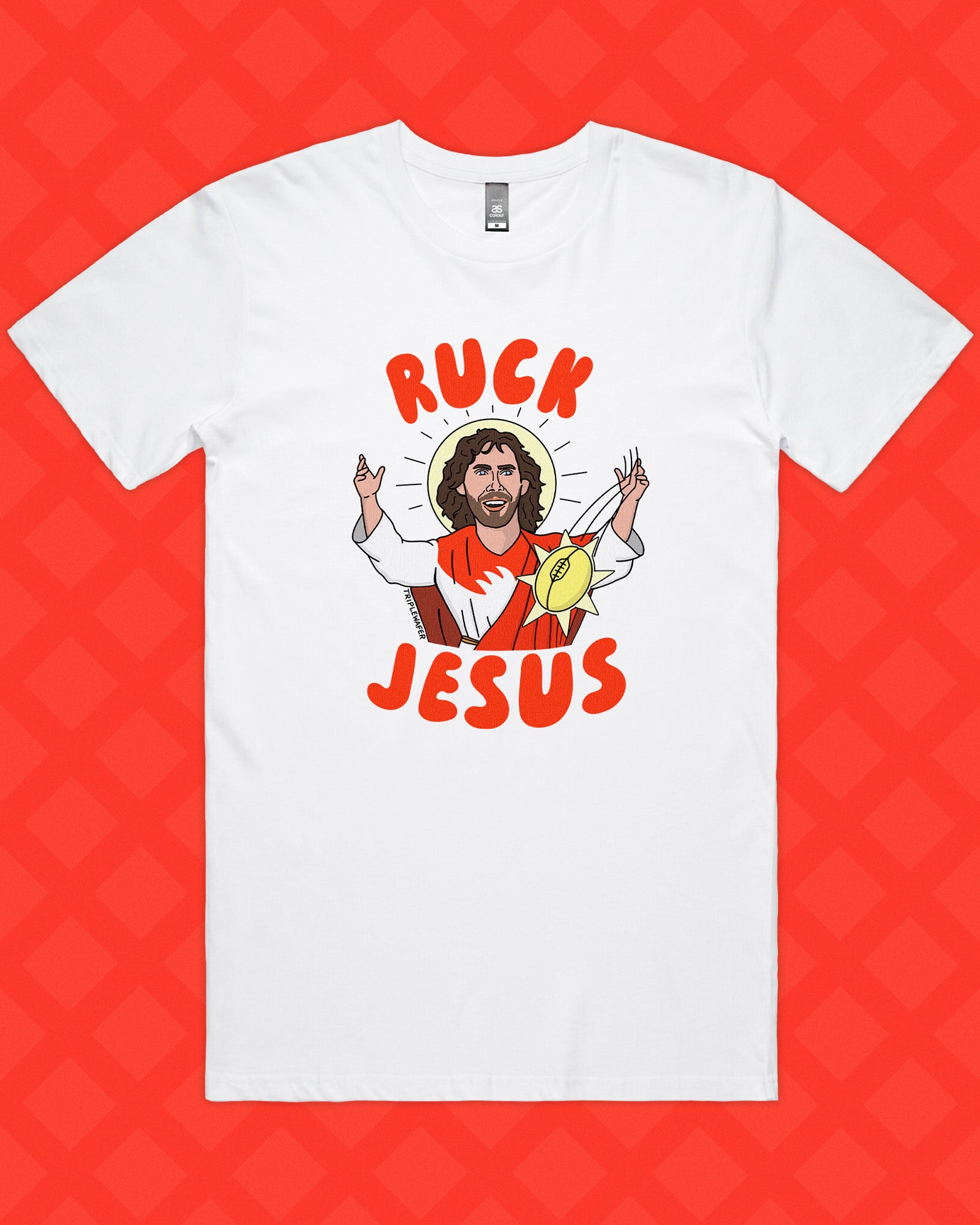 RUCK JESUS TEE