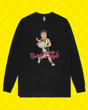 BAKER'S DELIGHT LONG SLEEVE