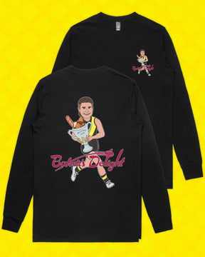 BAKER'S DELIGHT LONG SLEEVE