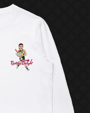 BAKER'S DELIGHT LONG SLEEVE