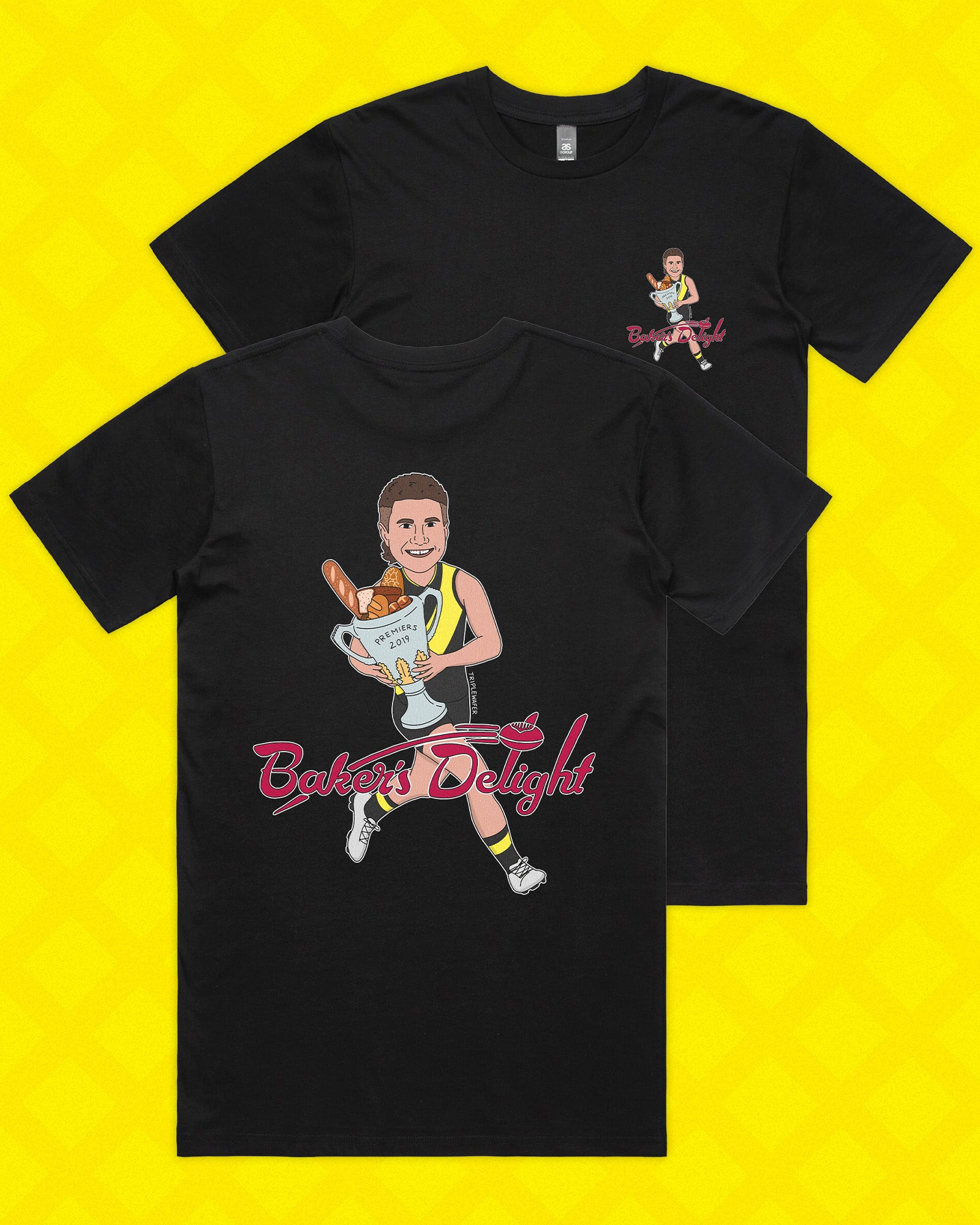 BAKER'S DELIGHT TEE
