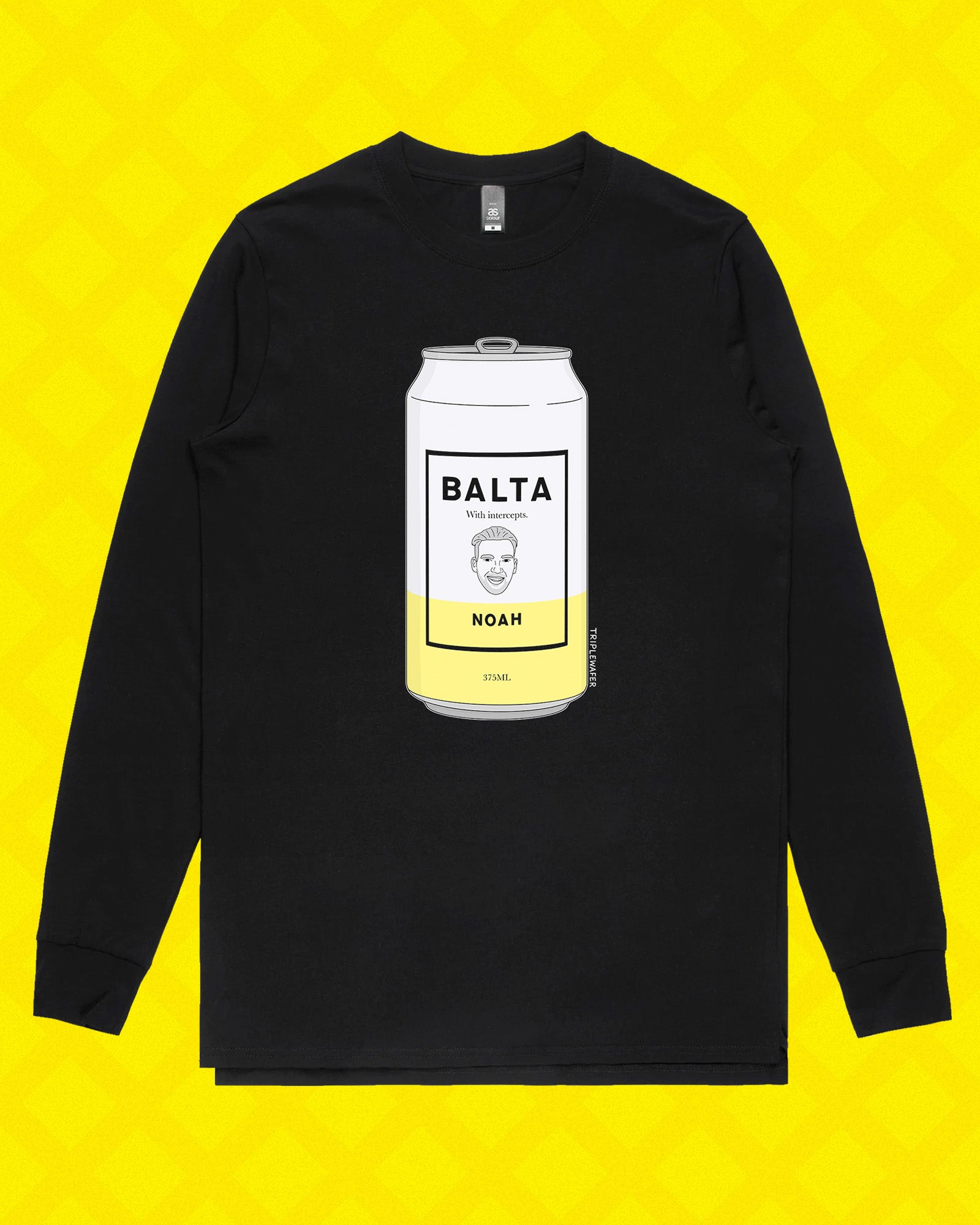 BALTA LONG SLEEVE