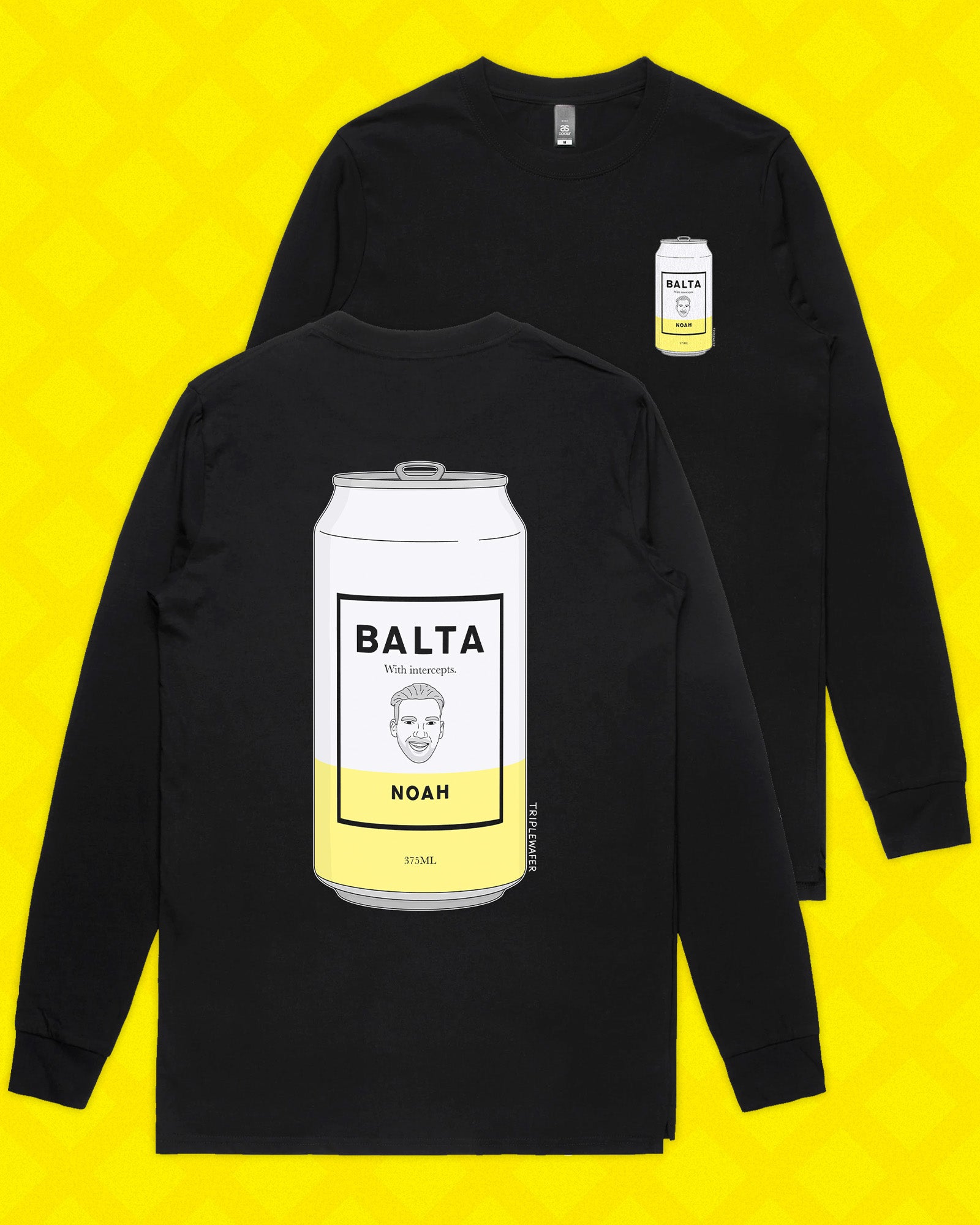 BALTA LONG SLEEVE