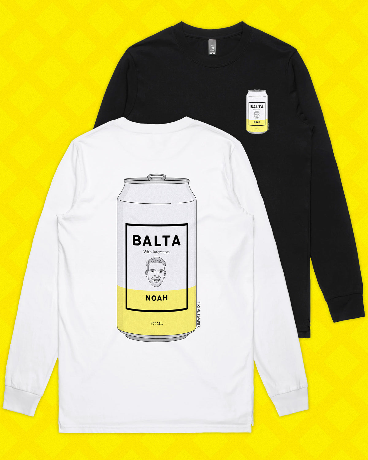 BALTA LONG SLEEVE