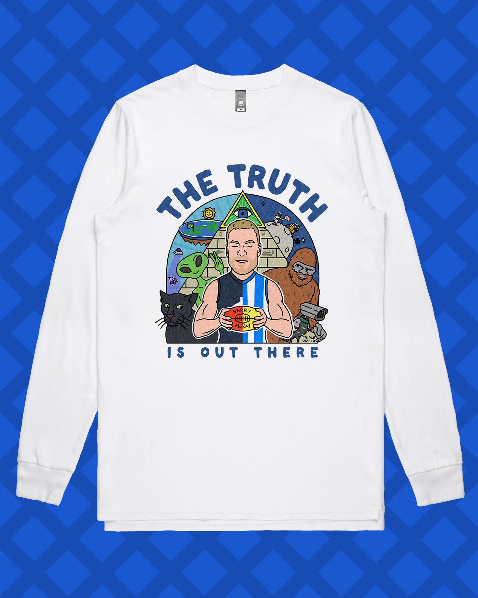 BARRY MCKAY LONG SLEEVE