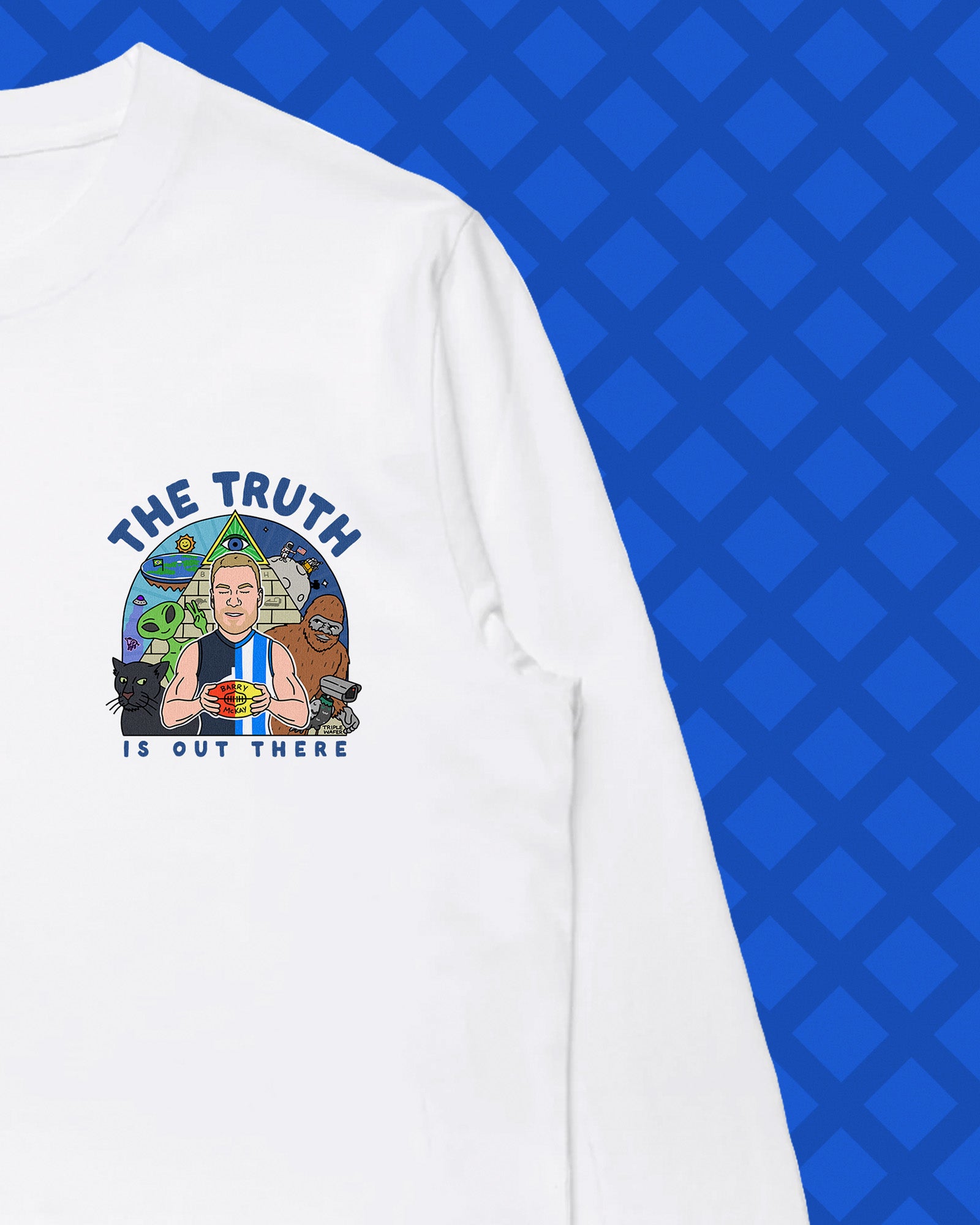 BARRY MCKAY LONG SLEEVE