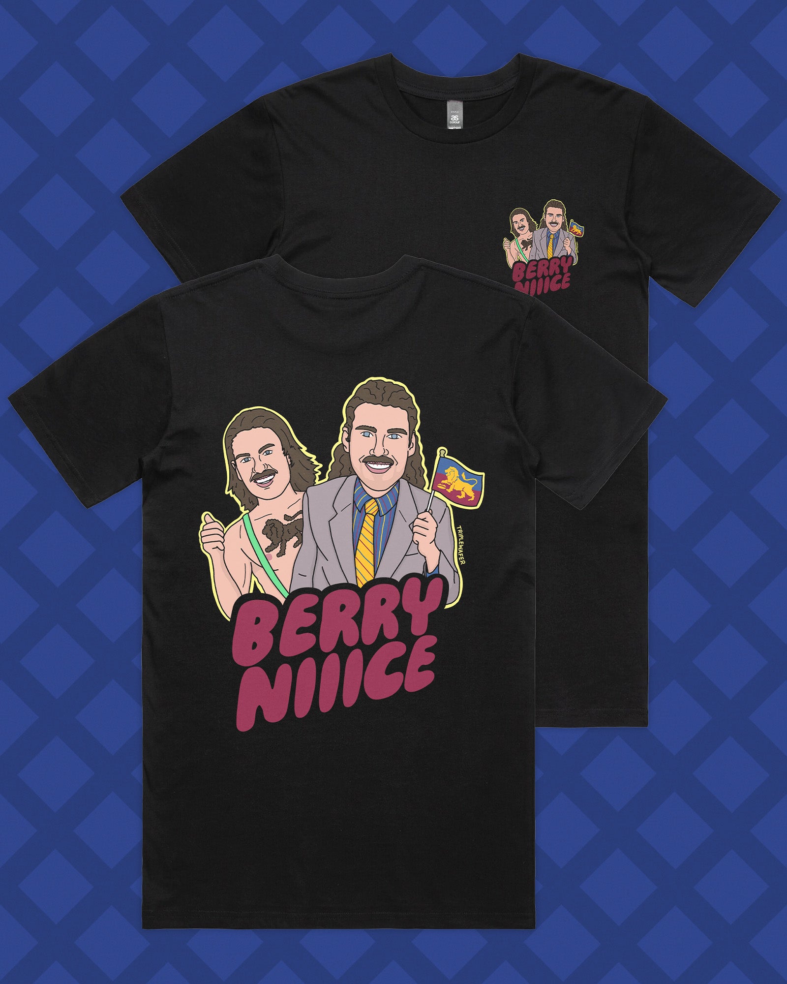 BERRY NICE TEE