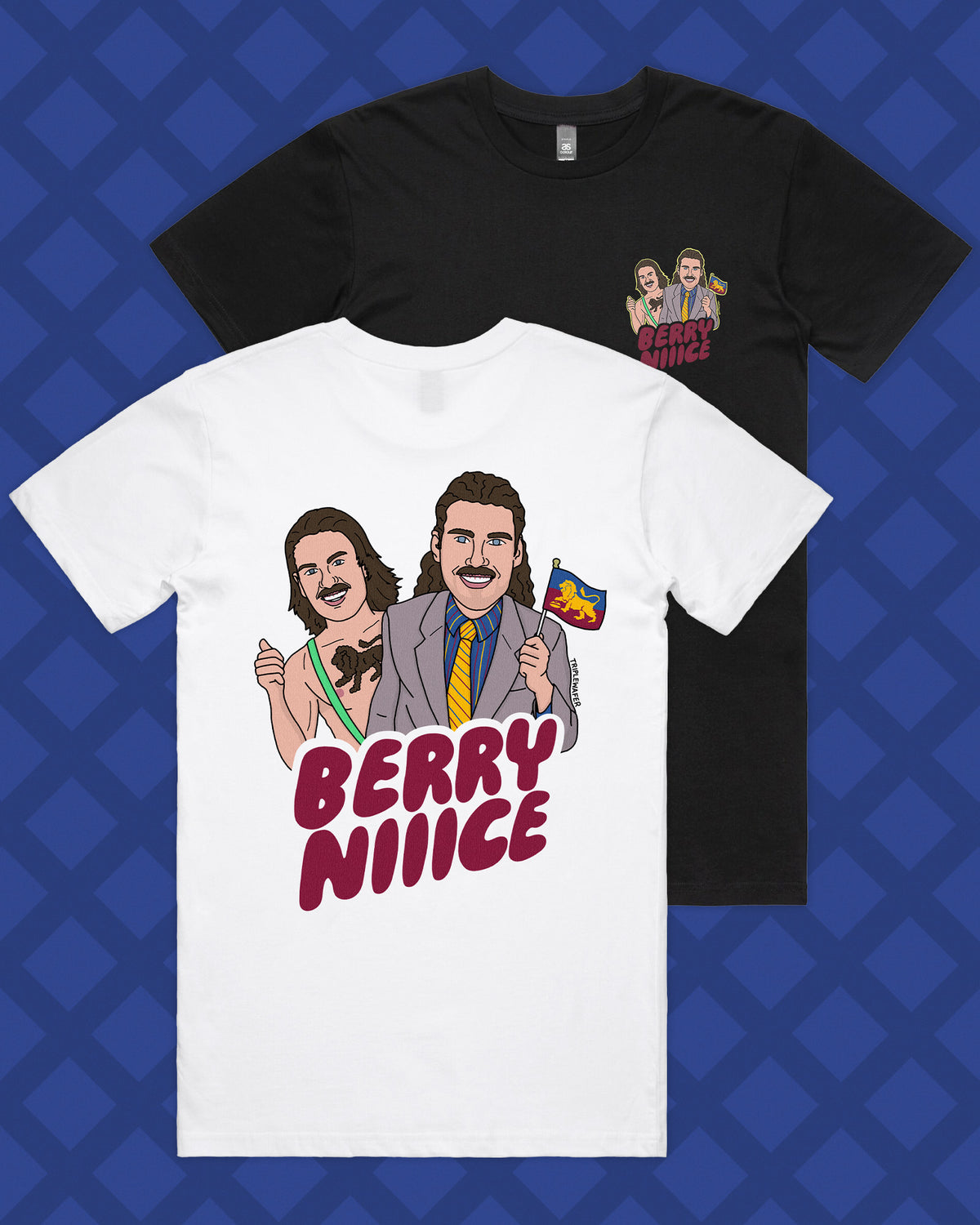 BERRY NICE TEE