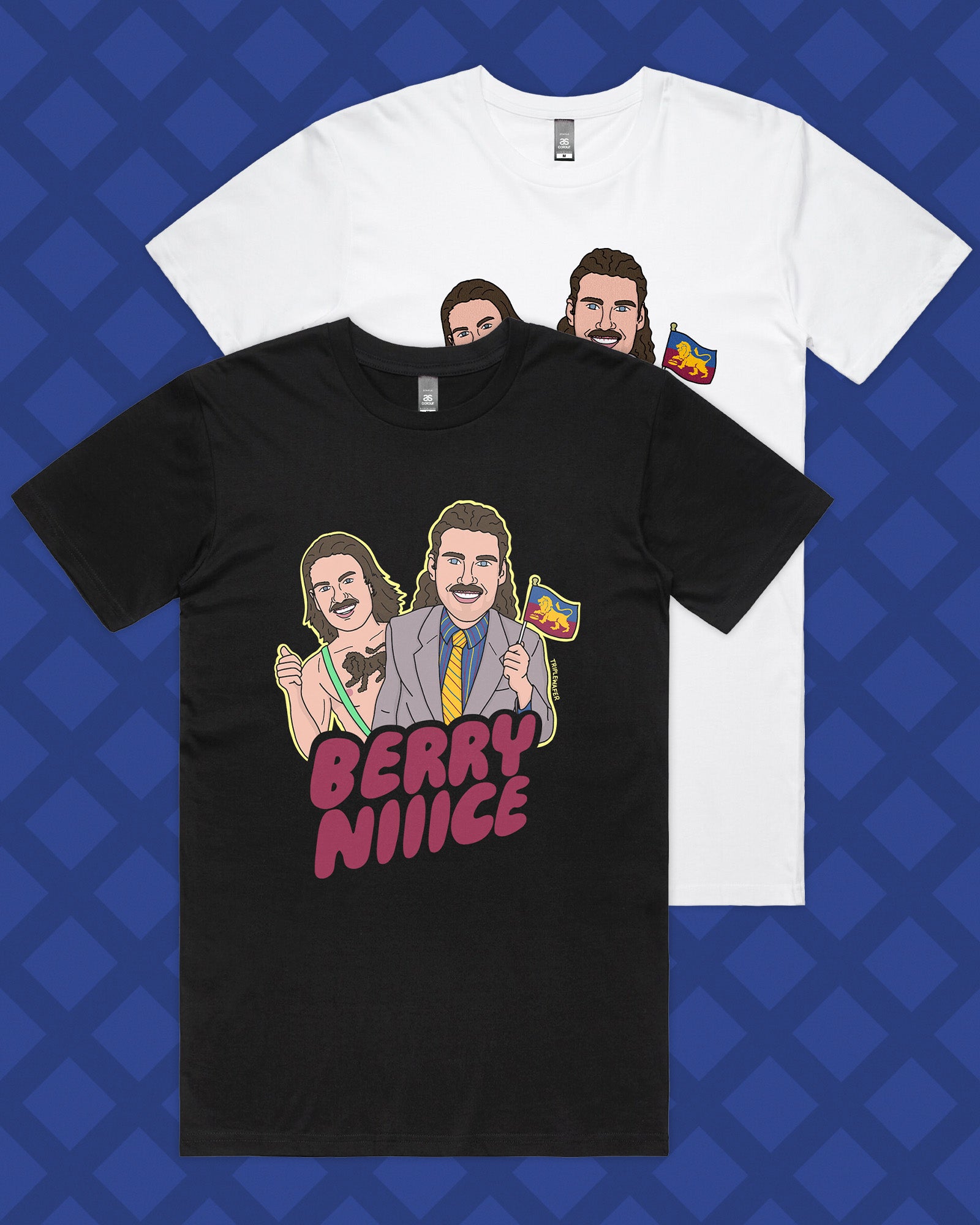 BERRY NICE TEE
