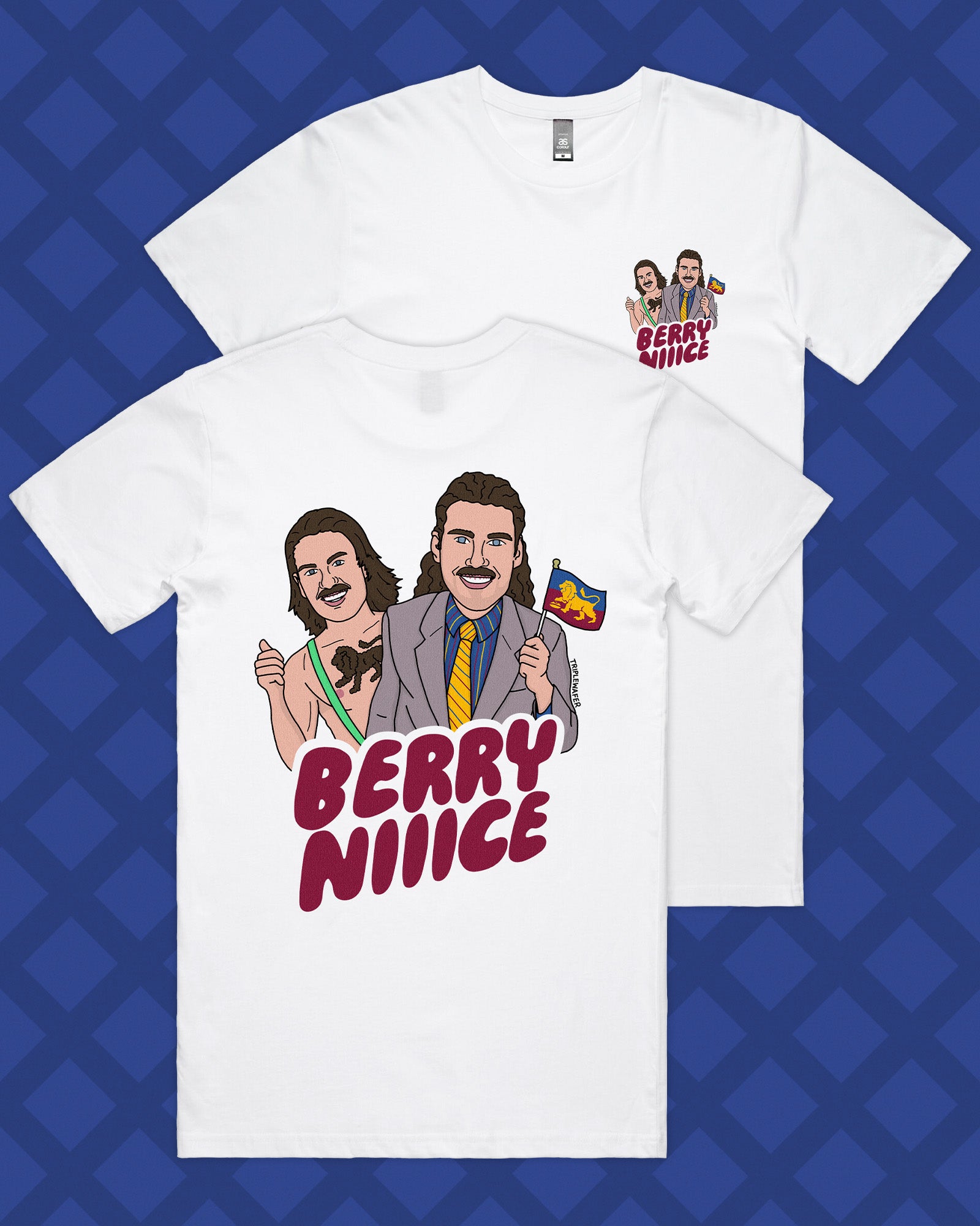 BERRY NICE TEE